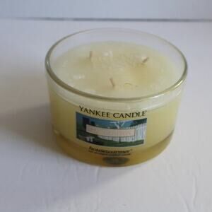 Yankee Candle Clean Cotton 3 Wick Candle